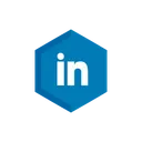 Free Linkedin  Icon