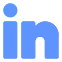 Free Linkedin Icon