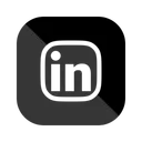 Free Linkedin Social Media Logo Icon