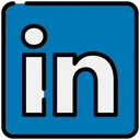 Free Linkedin Social Network Social Media Icon