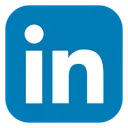 Free Linkedin Icon
