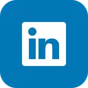 Free Linkedin Share Work Icon