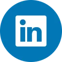 Free Linkedin Share Work Icon