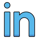 Free Linkedin  Icon