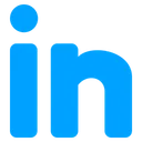 Free Linkedin Linked Media Icon