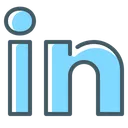 Free Linkedin Icon