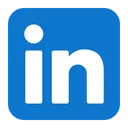 Free Linkedin  Icon