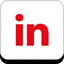 Free Linkedin  Icon