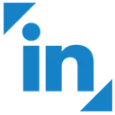 Free Linkedin Social Media Icon