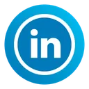 Free Linkedin  Icon