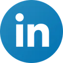 Free Linkedin Logo Social Icon