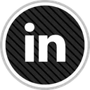 Free Linkedin  Icon