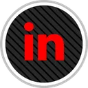 Free Linkedin  Icon