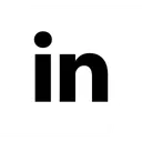 Free Linkedin Media Social Icon