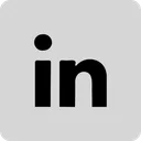 Free Linkedin  Icon