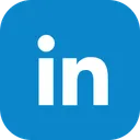 Free Linkedin  Icon