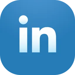 Free Linkedin Logo Icon