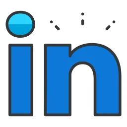 Free Linkedin Logo Icon