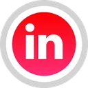 Free Linkedin  Icon