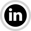 Free Linkedin  Icon