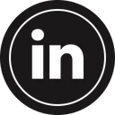 Free Linkedin Social Media Icon