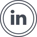 Free Linkedin Social Media Icon