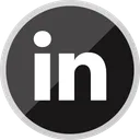 Free Linkedin  Icon