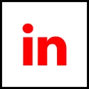 Free Linkedin Social Media Icon