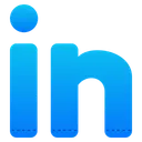 Free Linkedin Icon