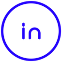 Free Linkedin Logo Social Media Logo Icon