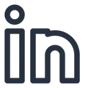 Free Linkedln Social Media Icons Icon