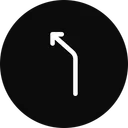 Free Pfeil Richtung Links Symbol