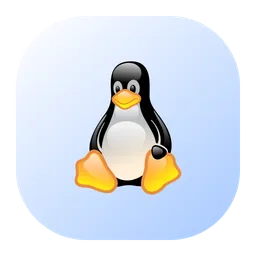 Free Linux Logo Icône