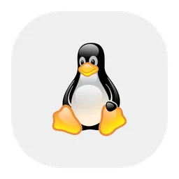 Free Linux Logo Icono