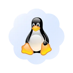 Free Linux Logo Icono