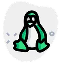 Free Linux Technology Logo Social Media Logo Icon