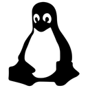 Free Linux Plain Icon