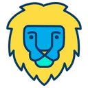 Free Lion Icon
