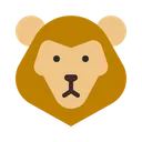 Free Lion  Icon