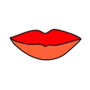 Free Lip Lipstick Color Icon
