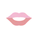 Free Lippen  Symbol