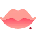 Free Lips  Icon