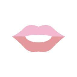 Free Lips  Icon