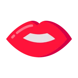 Free Lips  Icon