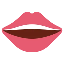 Free Lips  Icon