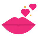 Free Beauty Face Girl Icon