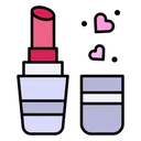 Free Lipstick Beauty Heart Icon