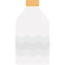 Free Bathroom Bottle Cleaning Icon