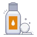 Free Liquid  Icon