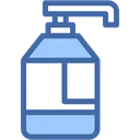 Free Liquid Soap Wash Dish Soap Icon